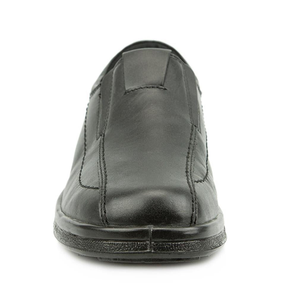 Wide Fit Leather Slip On Shoes (RAJ1801) by Pavers @ Pavers Shoes ...