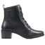 Leather Ankle Boots - BUG36514 / 322 888 image 1