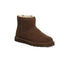 Alyssa Shearling Lined Cow Suede Ankled Boot - ALYSSA / BP00416 image 2
