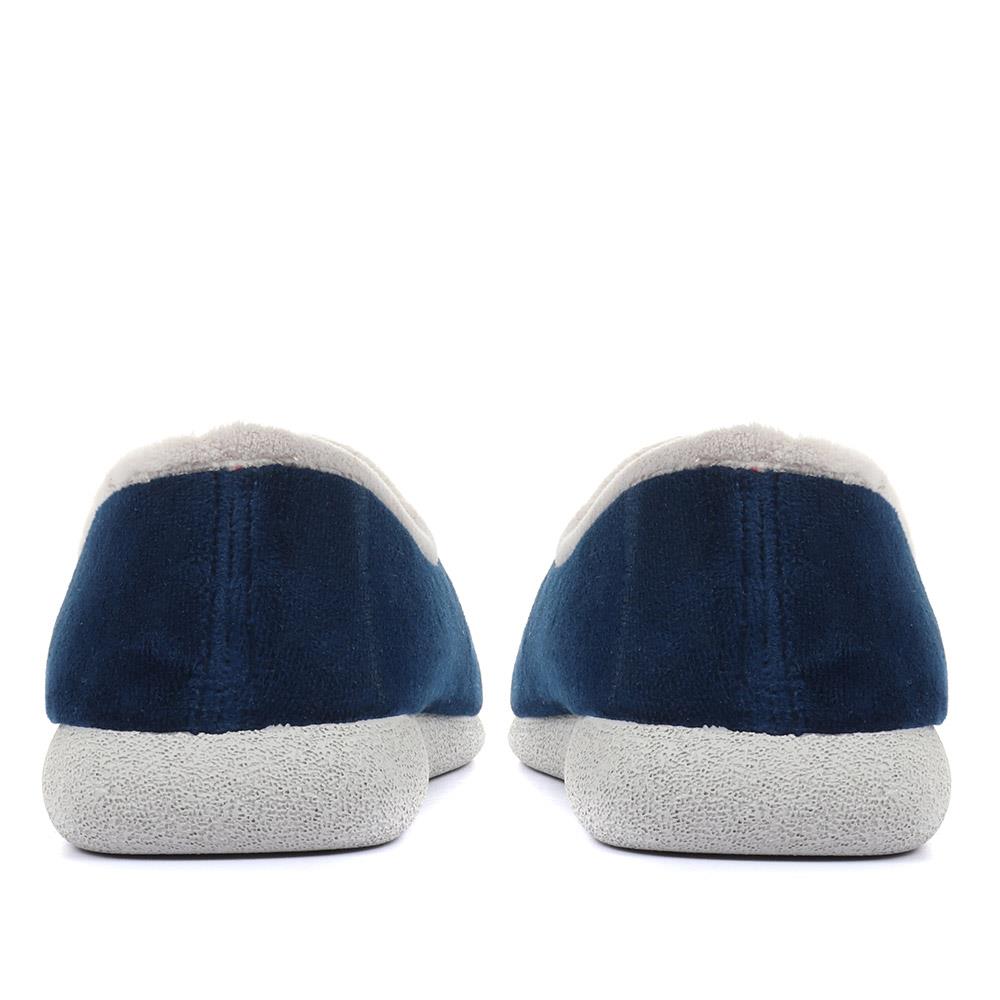 Wide Fit Slippers - KOY34005 / 320 480 image 2