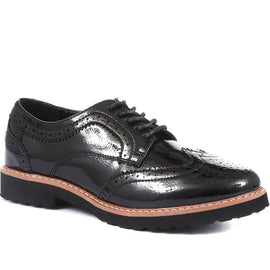 Lace Up Brogues