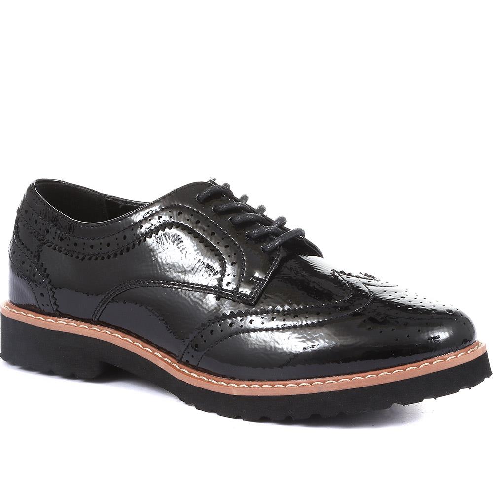 Lace Up Brogues - WBINS34017 / 320 344 image 0