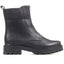 Chunky Leather Ankle Boots - DRS36512 / 322 975 image 1