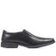 Smart Leather Slip On Shoes - PERFO36003 / 322 521 image 1