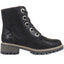 Lace Up Ankle Boots - WBINS34007 / 320 582 image 1