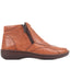 Leather Ankle Boots - LUCK34005 / 321 855 image 1