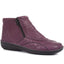 Leather Ankle Boots - LUCK34005 / 321 855 image 0