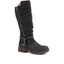 Casual Knee High Boots - RKR36558 / 323 015 image 0