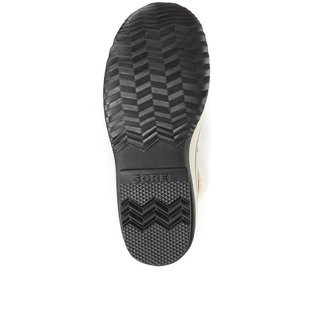 Pac Nylon Waterproof Boots - COLUM34508 / 320 421 image 4