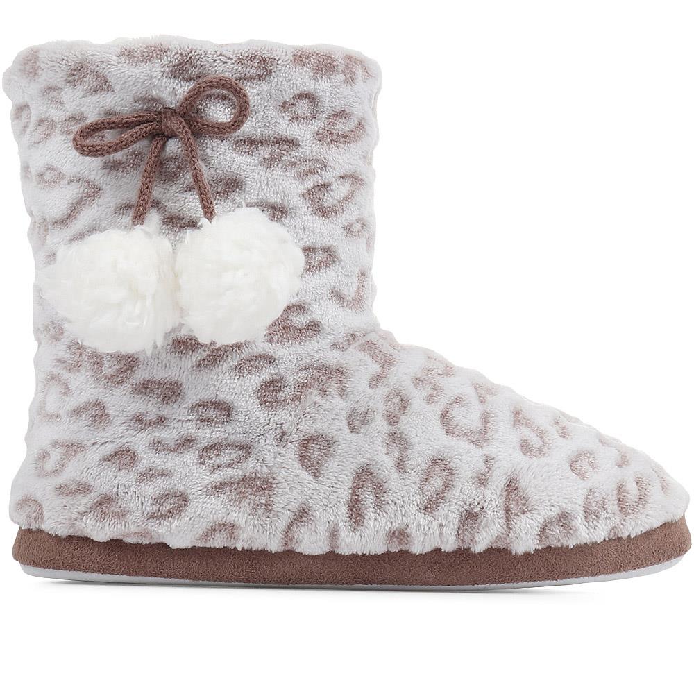 Slipper Boots - GALOP36001 / 322 890 image 1