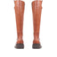 Sebastiana Leather Knee High Boots - SEBASTIANA / 322 840 image 2