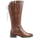 Leather Knee High Boots - SAK36003 / 323 114 image 0