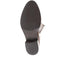 Leather Knee High Boots - SAK36003 / 323 114 image 4