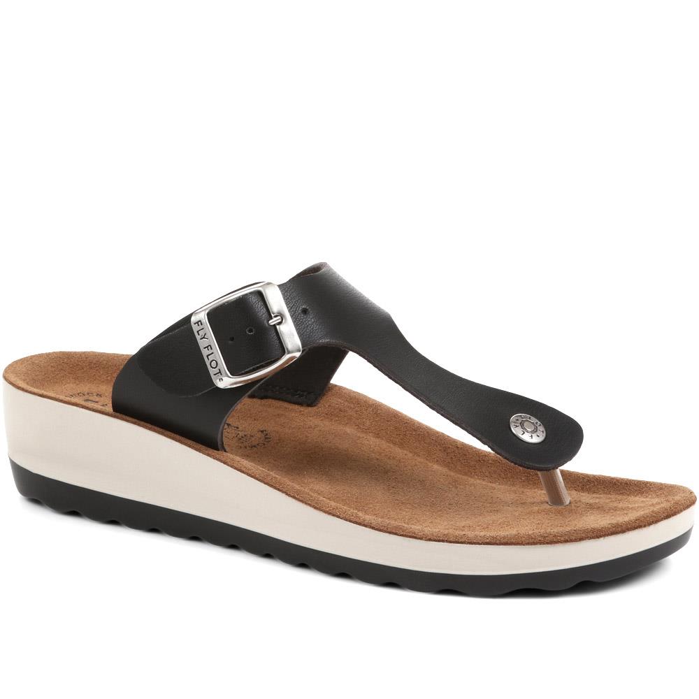 Fly Flot Toe Post Sandals - FLY37045 / 323 200 image 0