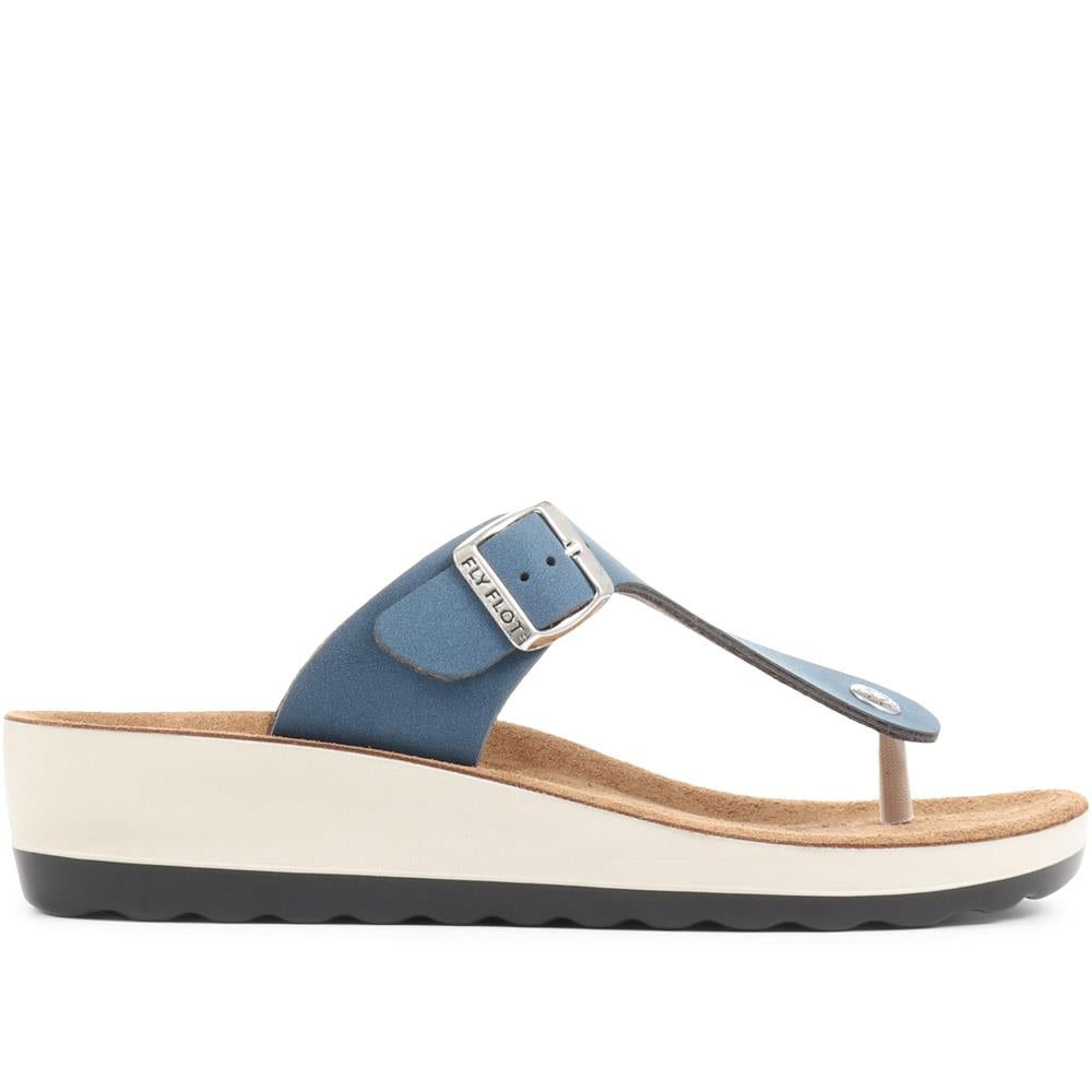 Fly Flot Toe Post Sandals - FLY37045 / 323 200 image 1