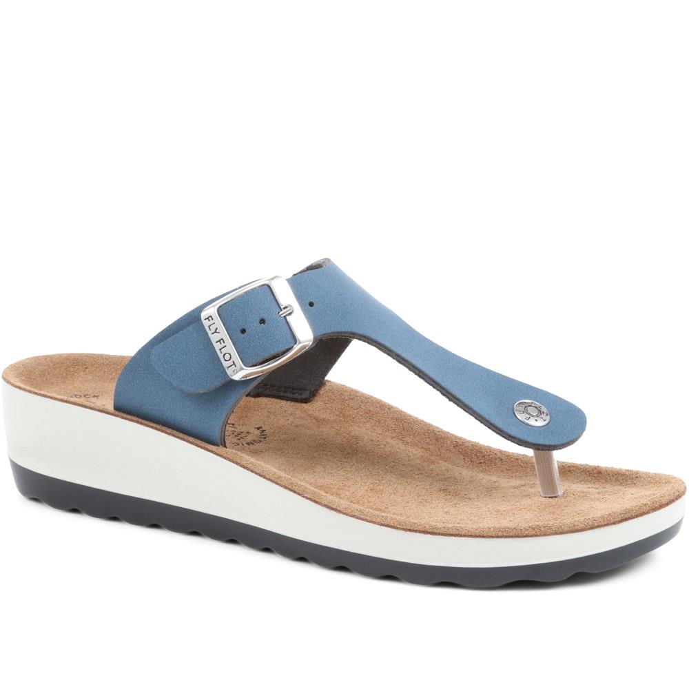 Fly Flot Toe Post Sandals - FLY37045 / 323 200 image 0