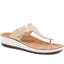 Fly Flot Toe Post Sandals - FLY37045 / 323 200 image 0