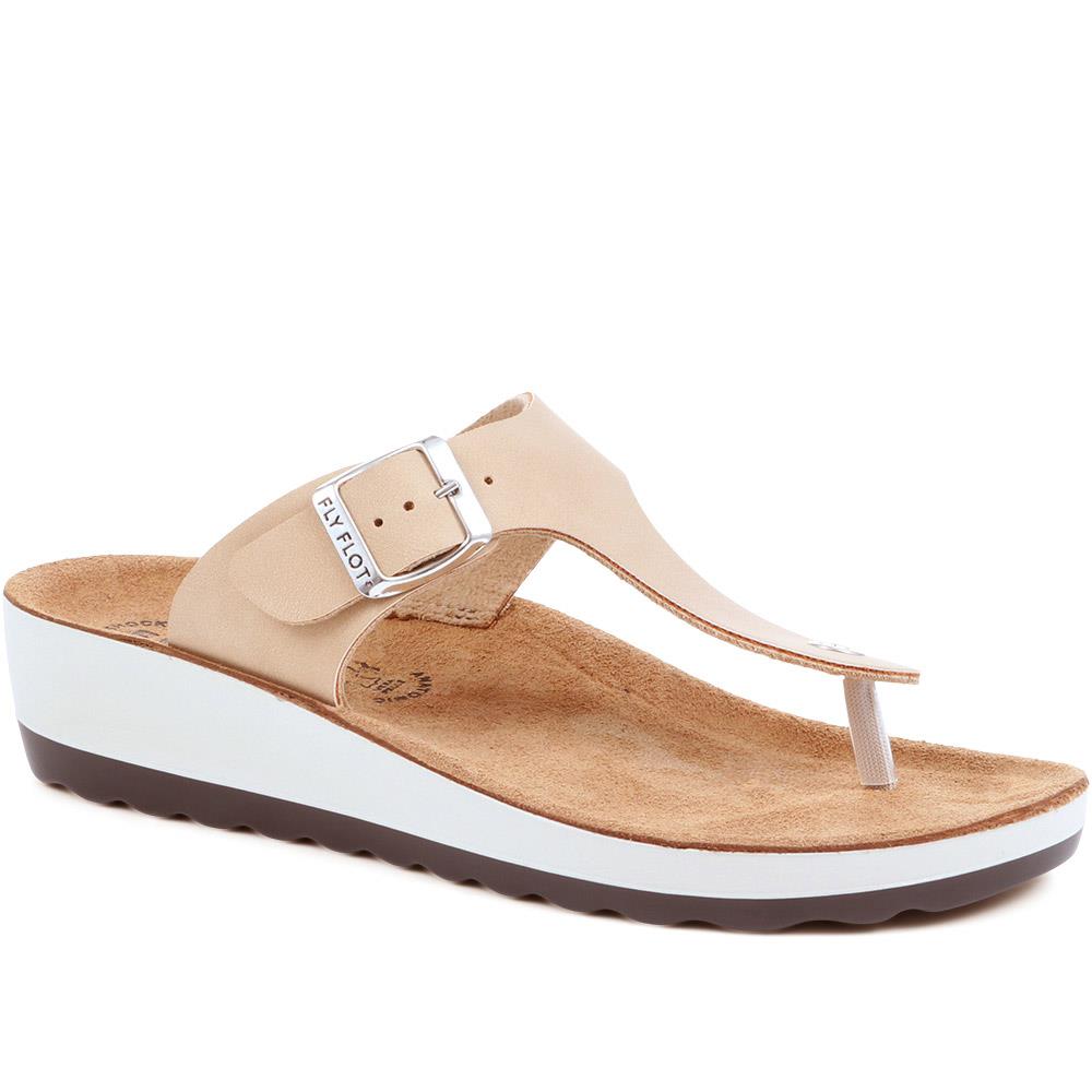 Fly Flot Toe Post Sandals - FLY37045 / 323 200 image 0