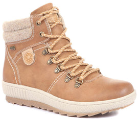 Hiker Ankle Boots