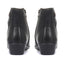 Wide Fit Leather Ankle Boots - KF30004 / 316 380 image 2