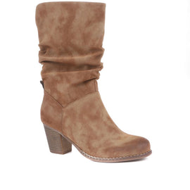 Slouch Boots