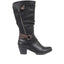 Low Heeled Slouch Boots - SIN34003 / 320 714 image 1