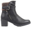 Block Heeled Ankle Boots - WBINS36055 / 322 952 image 1
