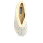 Wide Fit Polka Dot Slippers - QING34003 / 320 210 image 3