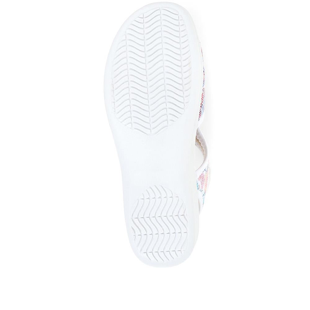 Slip-On Sandals - POLY37003 / 323 453 image 4