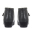 Wide Fit Leather Ankle Boots - KF28026 / 313 332 image 2