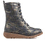 Wedge Heeled Calf Boots - WBINS36017 / 322 458 image 1