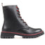 Military-Style Ankle Boots - BELWOIL36005 / 323 052 image 1