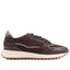 Leather Lace-Up Trainers - RNB36029 / 322 757 image 0