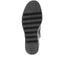 Biaz Leather Wedge Boots - FLYLO34500 / 320 426 image 4