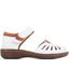 Touch-Fasten Closed-Toe Sandals - DRTMA35001 / 322 097 image 1