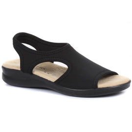 Stretch Sandals