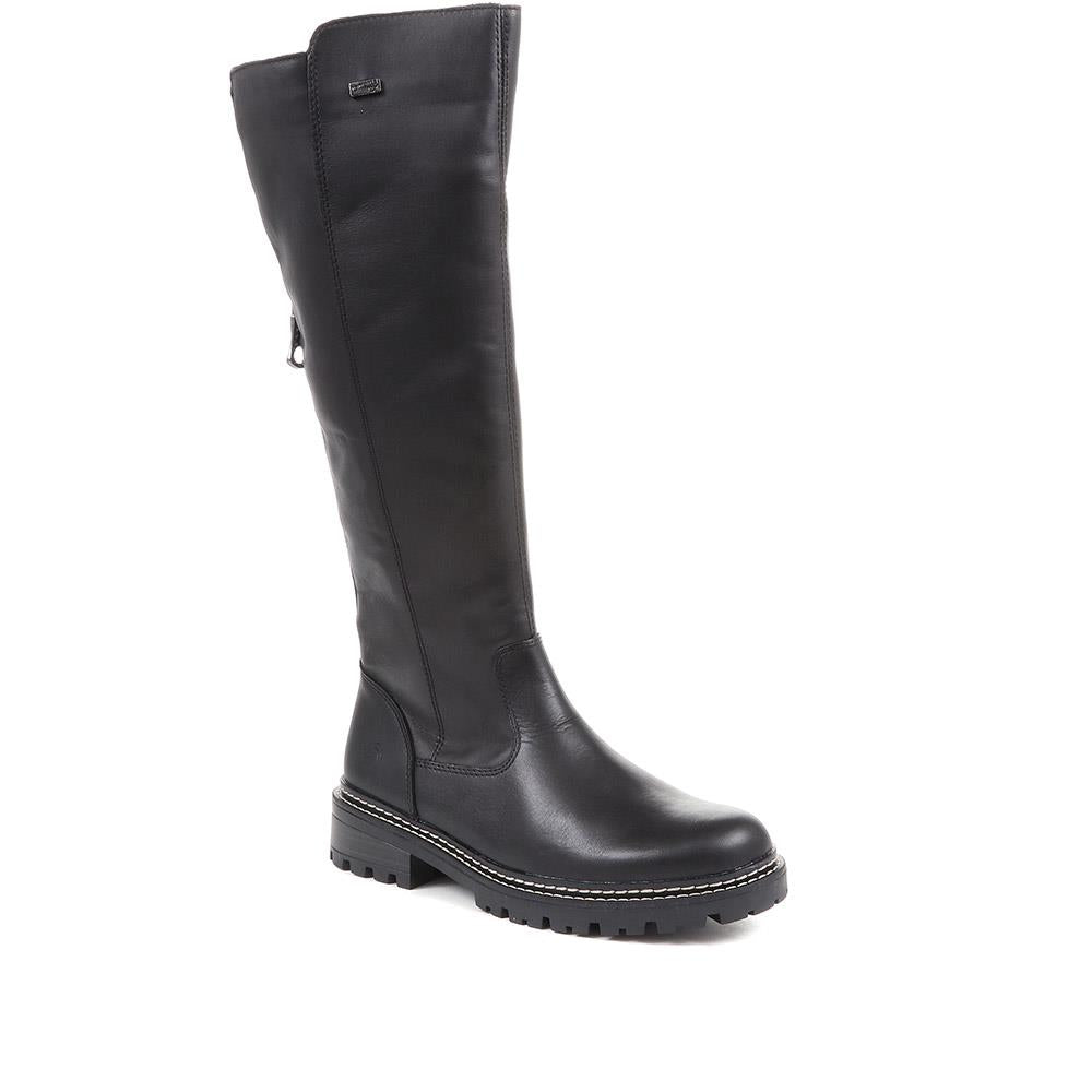 Remonte Dorndorf Leather Long Boots - DRS36509 / 322 972 image 0
