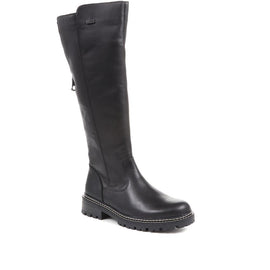 Remonte Dorndorf Leather Long Boots