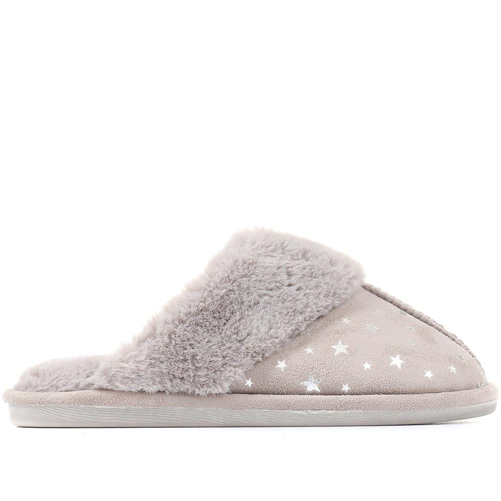 Cosy Mule Slippers - GALOP36003 / 322 897 image 1