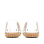 Flat Leather Ballerina Shoes - BELMETIN31009 / 317 955 image 2