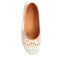 Flat Leather Ballerina Shoes - BELMETIN31009 / 317 955 image 3