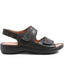 Dual Fitting Leather Sandals - LUCK33021 / 320 057 image 1