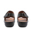 Dual Fitting Leather Sandals - LUCK33021 / 320 057 image 2