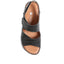 Dual Fitting Leather Sandals - LUCK33021 / 320 057 image 3