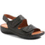 Dual Fitting Leather Sandals - LUCK33021 / 320 057 image 0