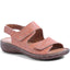 Dual Fitting Leather Sandals - LUCK33021 / 320 057 image 0