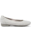 Embellished Ballet Pumps - JANSP37001 / 323 238 image 1