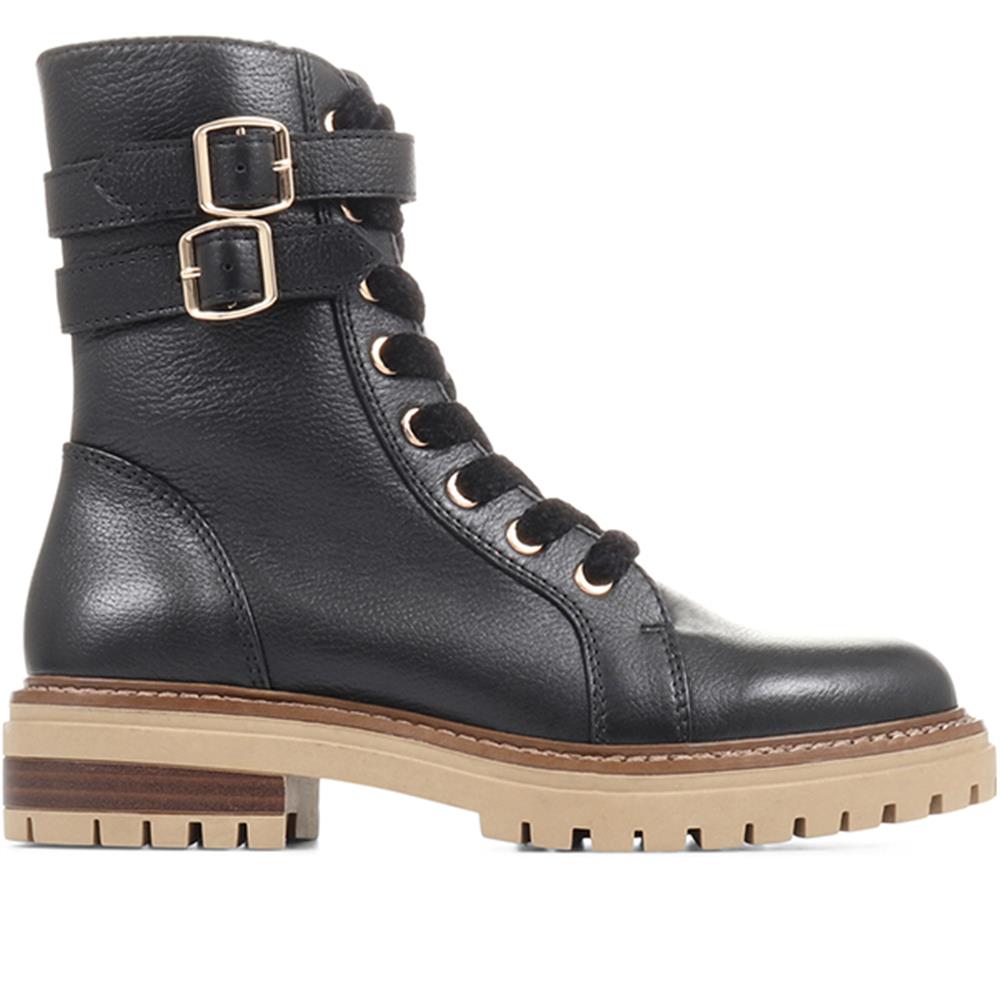 Simonetta Biker Boots - SIMONETTA / 322 842 image 0