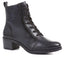 Leather Ankle Boots - BUG36514 / 322 888 image 0