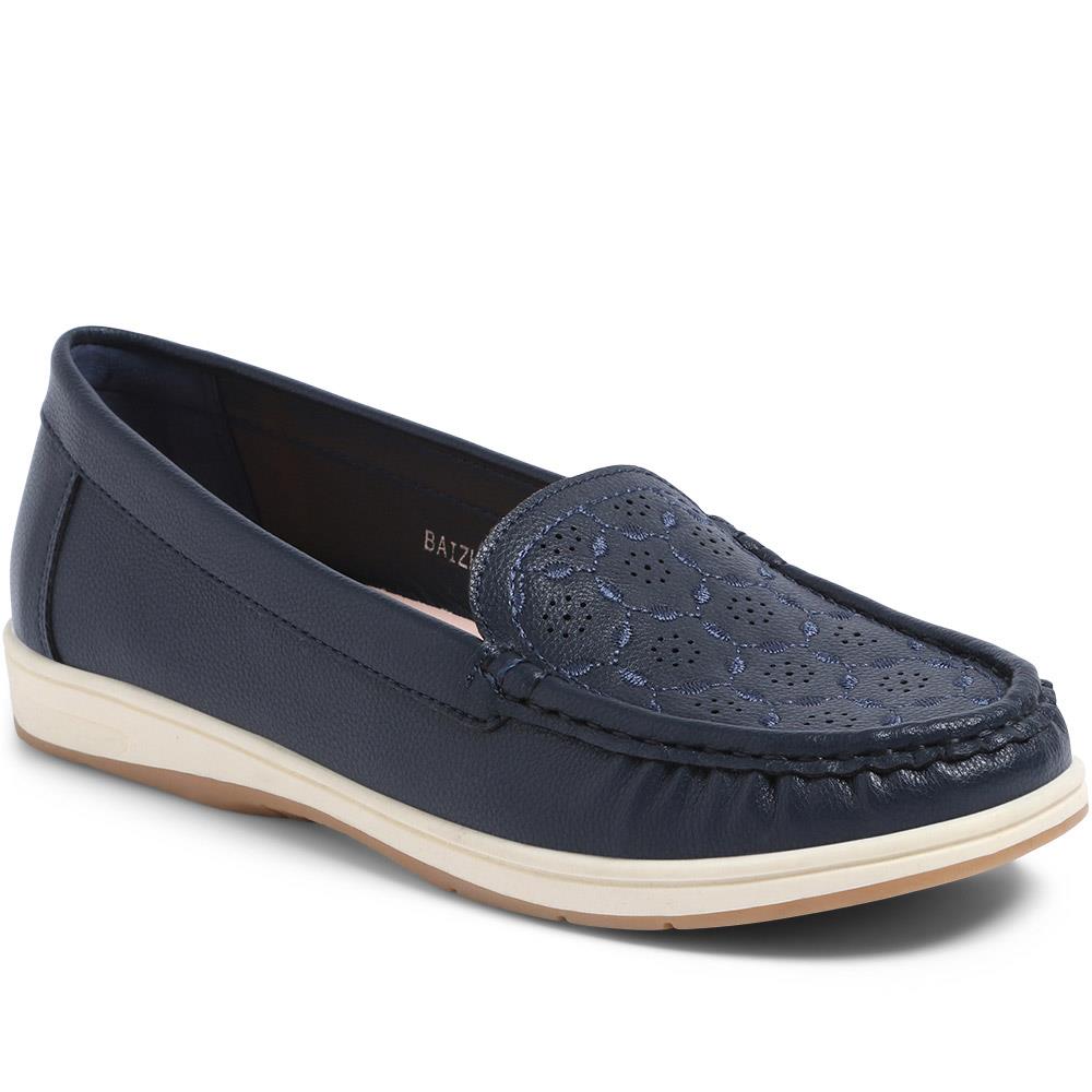Lightweight Loafers - BAIZH37025 / 323 541 image 0
